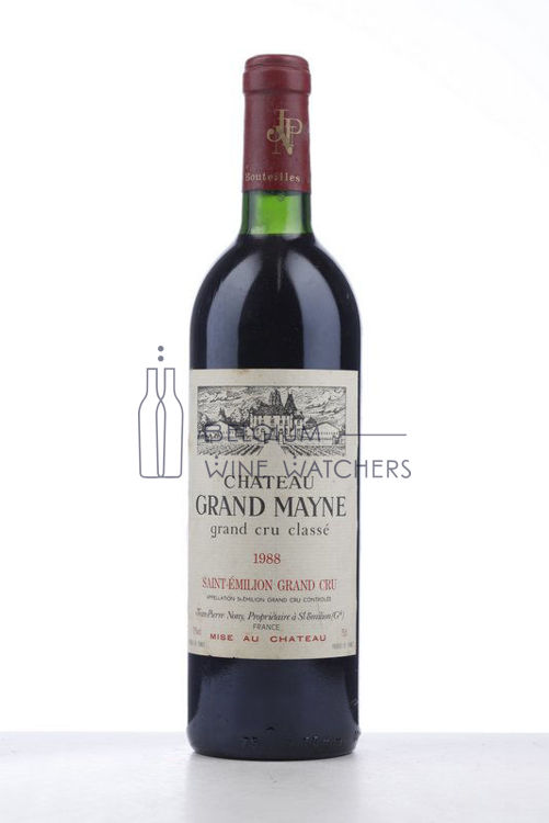 Afbeeldingen van 1988 GRAND MAYNE